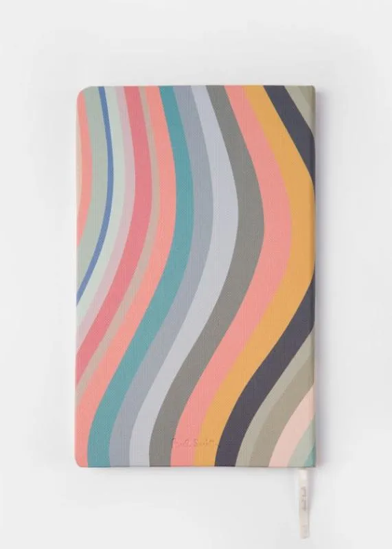 MensHome 039Swirl039 Notebook Paul Smith Travel and Luggage MensHome 039Swirl039 Notebook Paul Smith Travel and Luggage