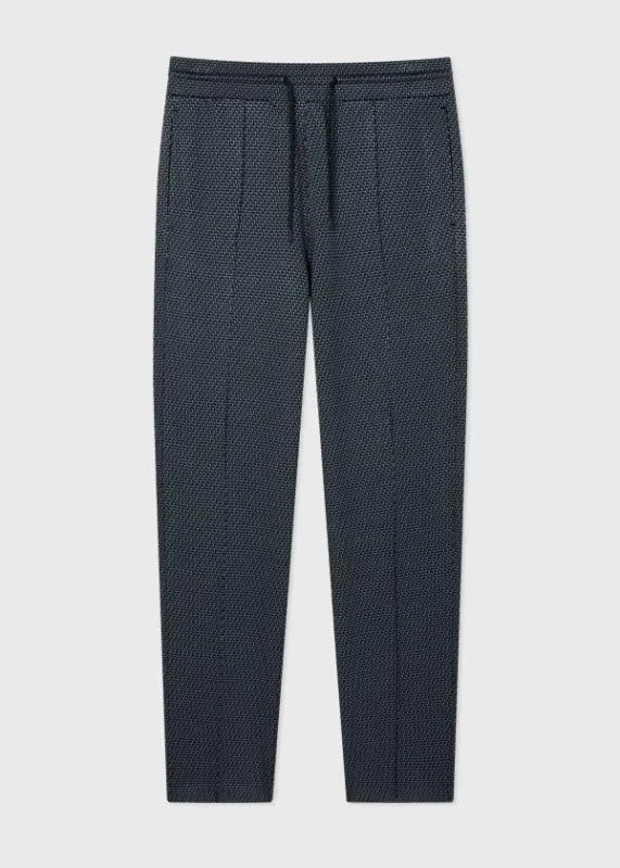 Mens Jacquard Track Pants Paul Smith Pants