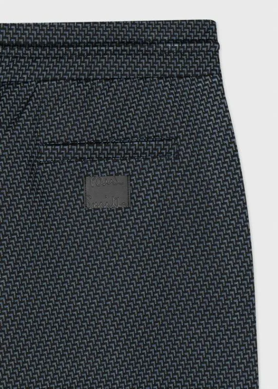 Mens Jacquard Track Pants Paul Smith Pants
