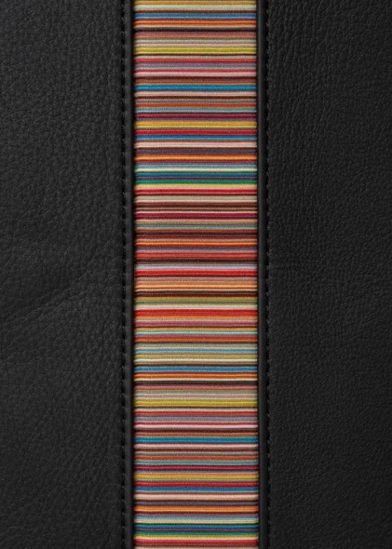 Mens Leather 039Signature Stripe039 Backpack Paul Smith Bags Mens Leather 039Signature Stripe039 Backpack Paul Smith Bags