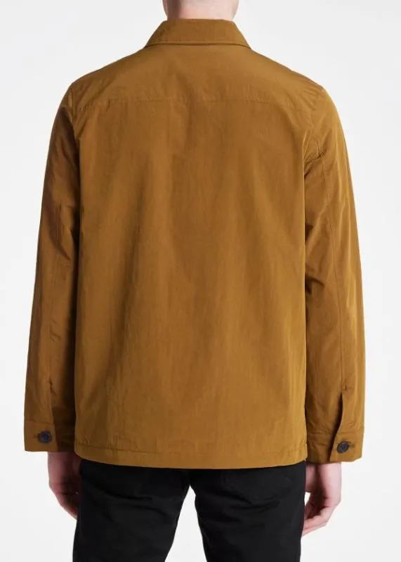 Mens NylonBlend Cropped Field Jacket Paul Smith Coats and Jackets Mens NylonBlend Cropped Field Jacket Paul Smith Coats and Jackets