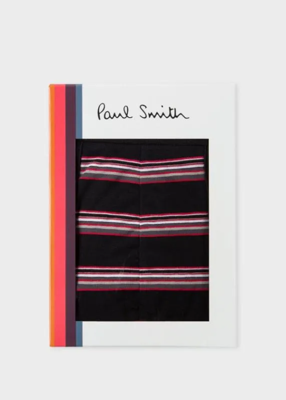 Mens Paul Smith and Manchester United 8211 LowRise Boxer Briefs Paul Smith Underwear