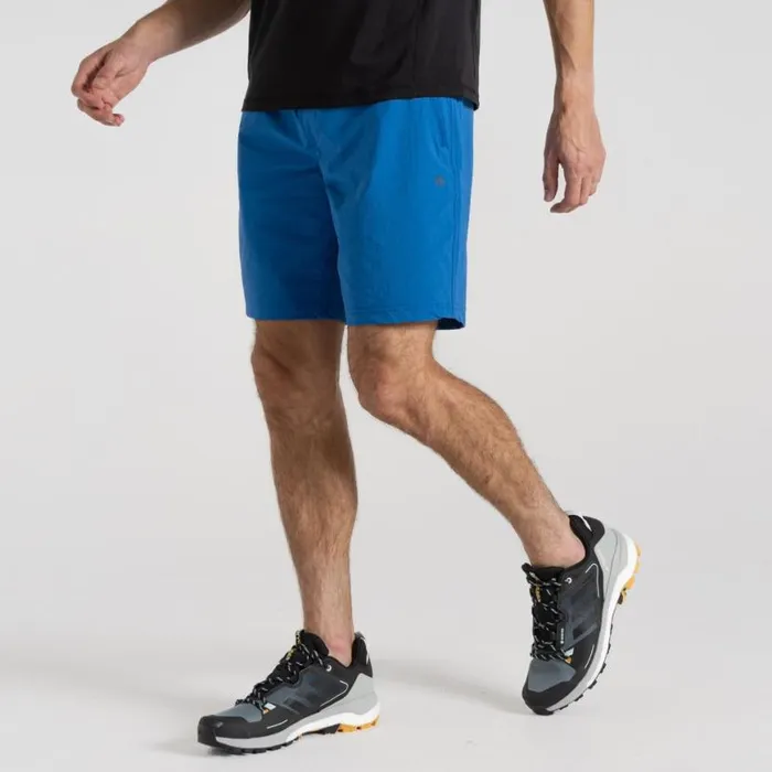 Mens Shorts Craghoppers Fleet Shorts Bolt Blue