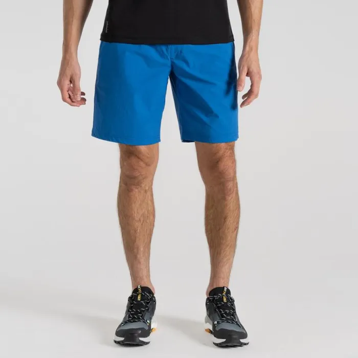 Mens Shorts Craghoppers Fleet Shorts Bolt Blue Mens Shorts Craghoppers Fleet Shorts Bolt Blue