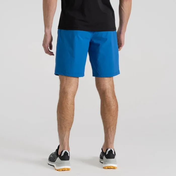 Mens Shorts Craghoppers Fleet Shorts Bolt Blue Mens Shorts Craghoppers Fleet Shorts Bolt Blue