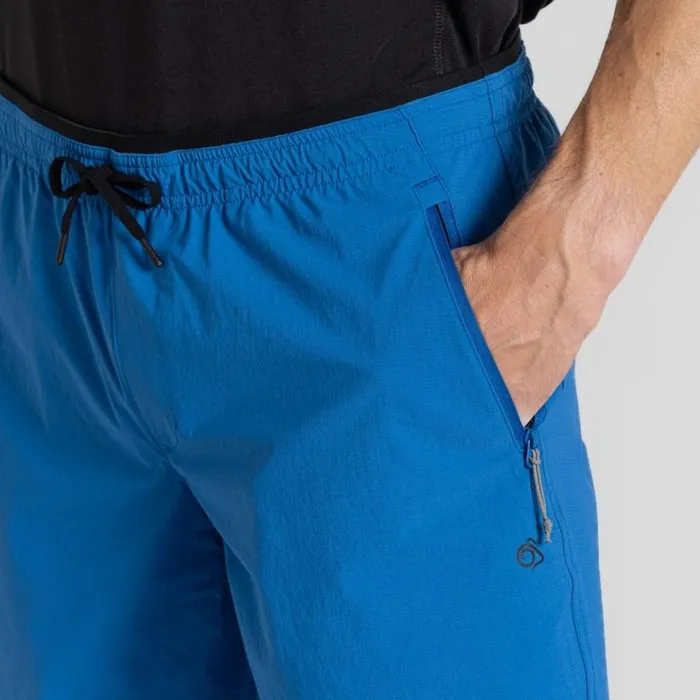 Mens Shorts Craghoppers Fleet Shorts Bolt Blue Mens Shorts Craghoppers Fleet Shorts Bolt Blue