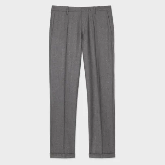 Mens SlimFit WoolCashmere Pants Paul Smith Pants Mens SlimFit WoolCashmere Pants Paul Smith Pants