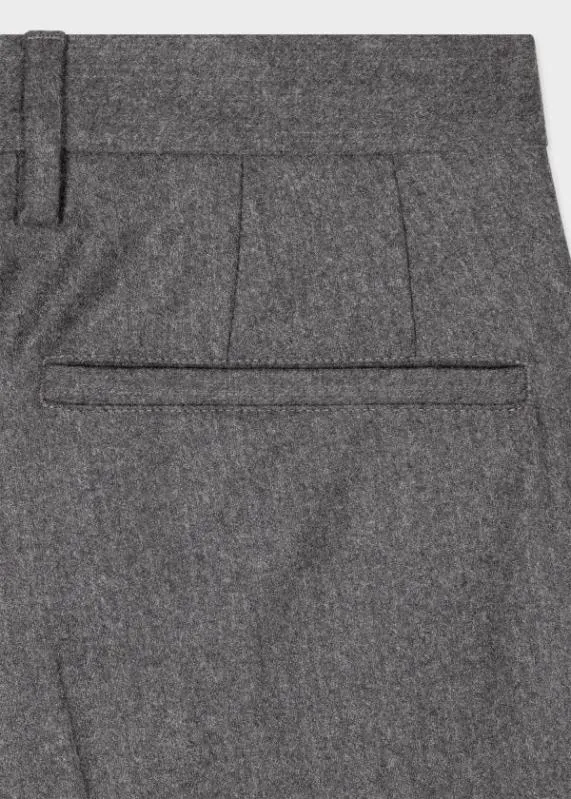Mens SlimFit WoolCashmere Pants Paul Smith Pants Mens SlimFit WoolCashmere Pants Paul Smith Pants