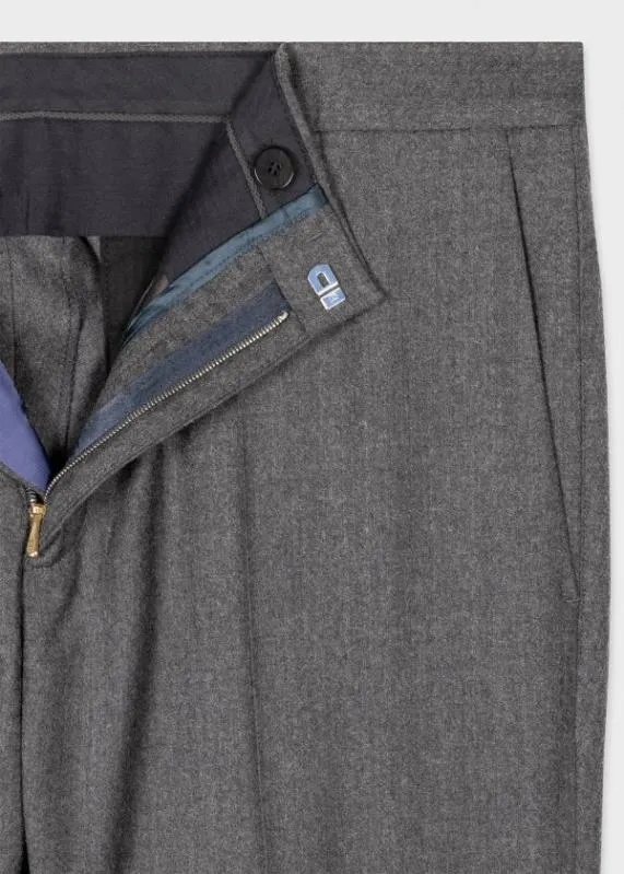 Mens SlimFit WoolCashmere Pants Paul Smith Pants Mens SlimFit WoolCashmere Pants Paul Smith Pants