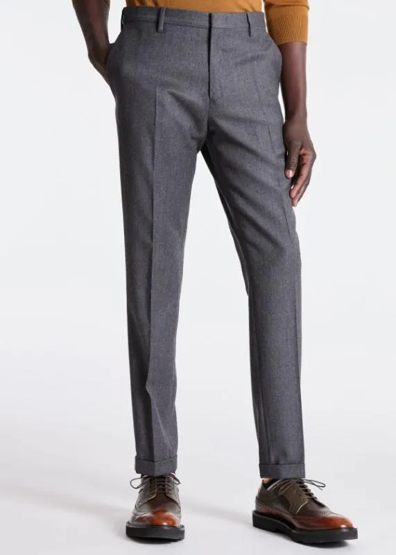 Mens SlimFit WoolCashmere Pants Paul Smith Pants Mens SlimFit WoolCashmere Pants Paul Smith Pants