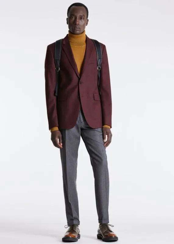 Mens SlimFit WoolCashmere Pants Paul Smith Pants Mens SlimFit WoolCashmere Pants Paul Smith Pants