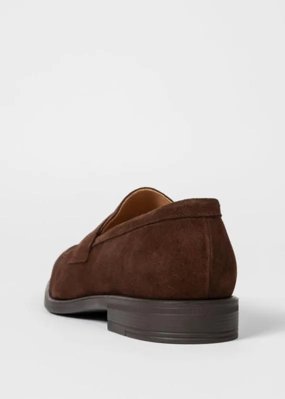 Mens Suede 039Remi039 Loafers Paul Smith Formal Mens Suede 039Remi039 Loafers Paul Smith Formal