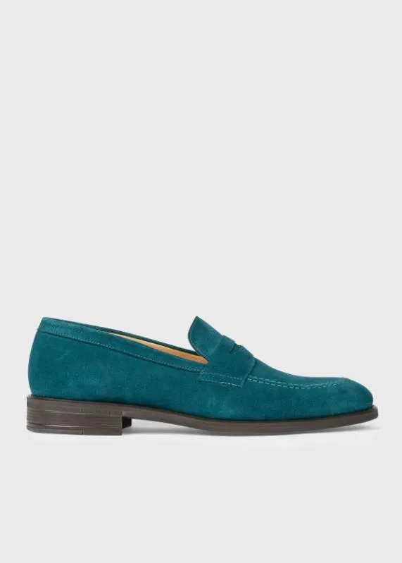 Mens Suede 039Remi039 Loafers Paul Smith Loafers