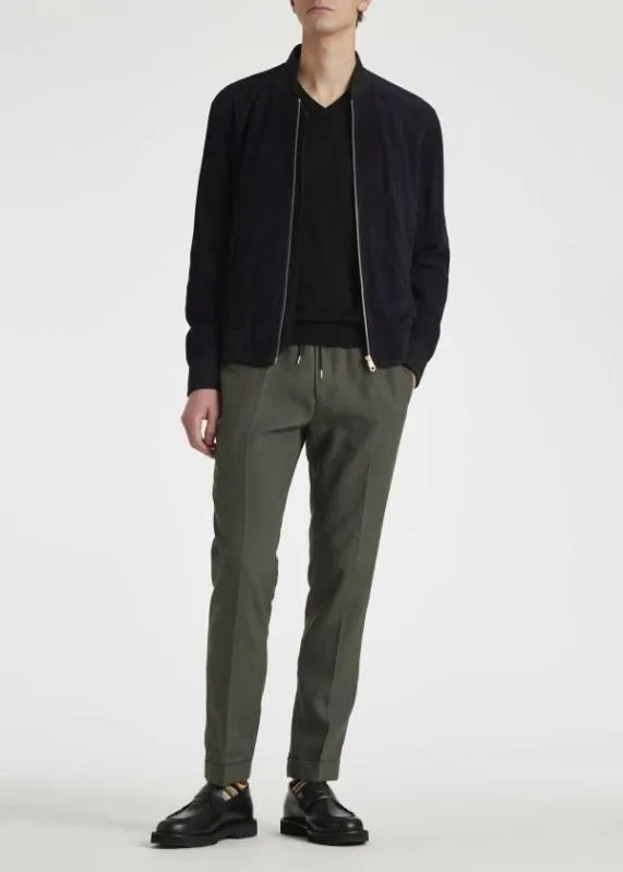 Mens Suede Bomber Jacket Paul Smith Coats and Jackets Mens Suede Bomber Jacket Paul Smith Coats and Jackets