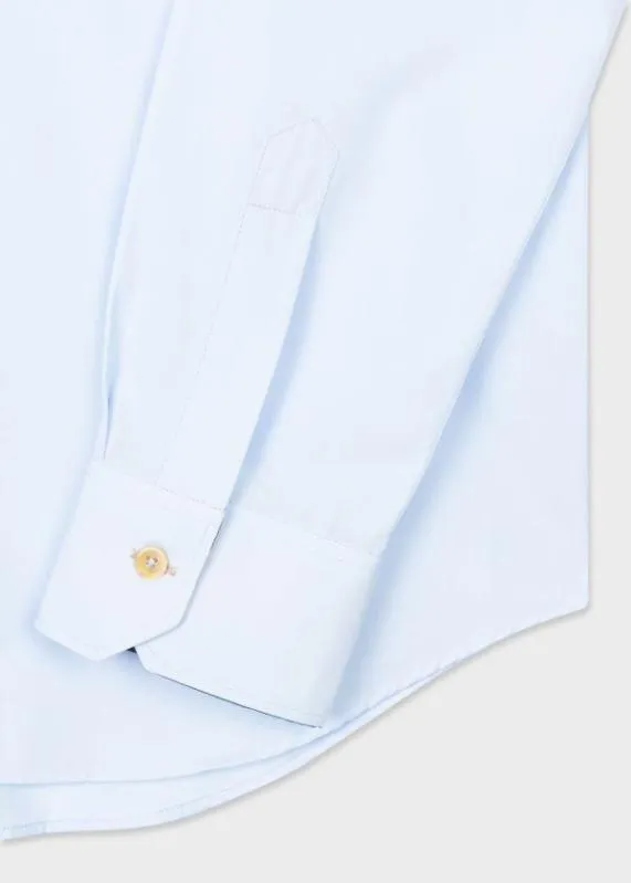 Mens TailoredFit 039Artist Stripe039 Cuff Shirt Paul Smith Shirts