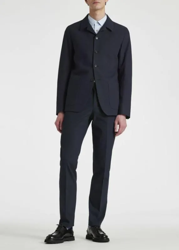 Mens TailoredFit 039Artist Stripe039 Cuff Shirt Paul Smith Shirts