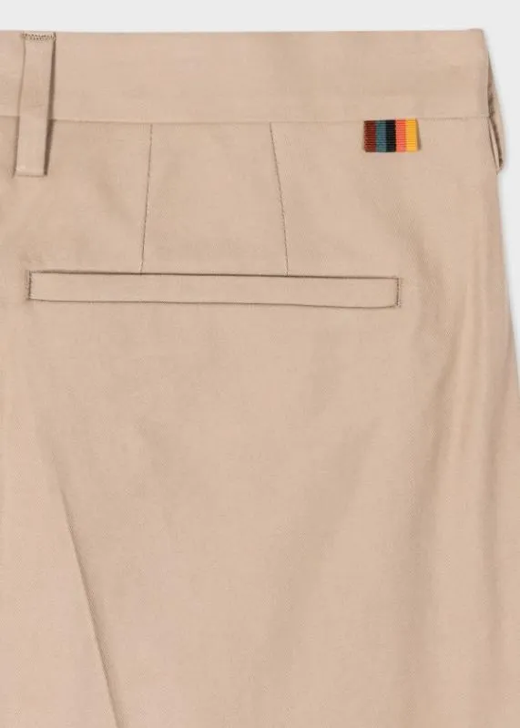 Mens Tan Cotton Chinos Paul Smith Pants Mens Tan Cotton Chinos Paul Smith Pants
