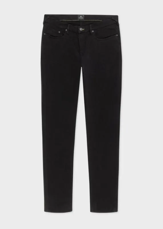 Mens TaperedFit GarmentDye Jeans Paul Smith Jeans