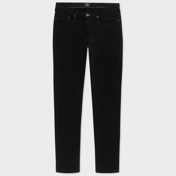 Mens TaperedFit GarmentDye Jeans Paul Smith Jeans