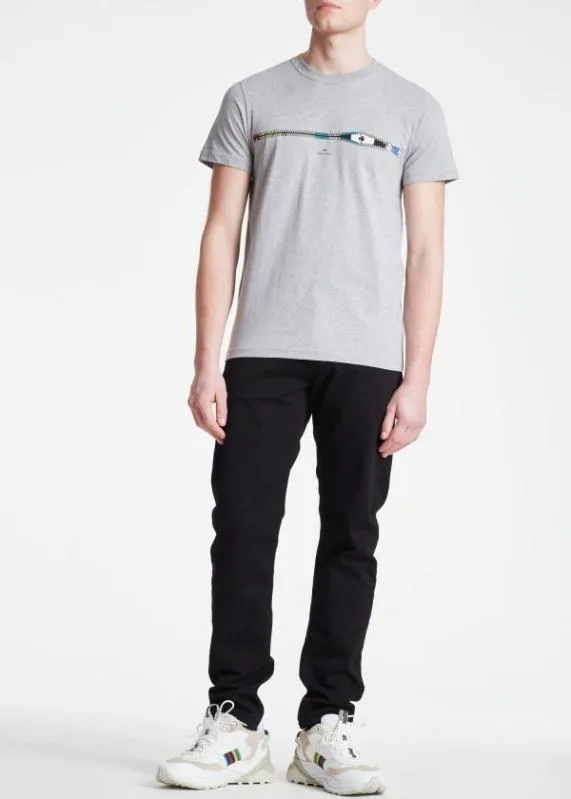 Mens TaperedFit GarmentDye Jeans Paul Smith Jeans