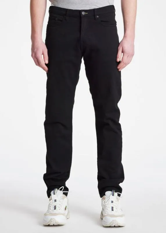 Mens TaperedFit GarmentDye Jeans Paul Smith Jeans