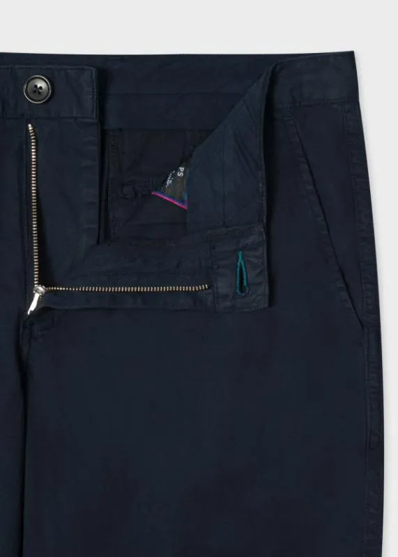 Mens TaperedFit StretchCotton Chinos Paul Smith Pants Mens TaperedFit StretchCotton Chinos Paul Smith Pants