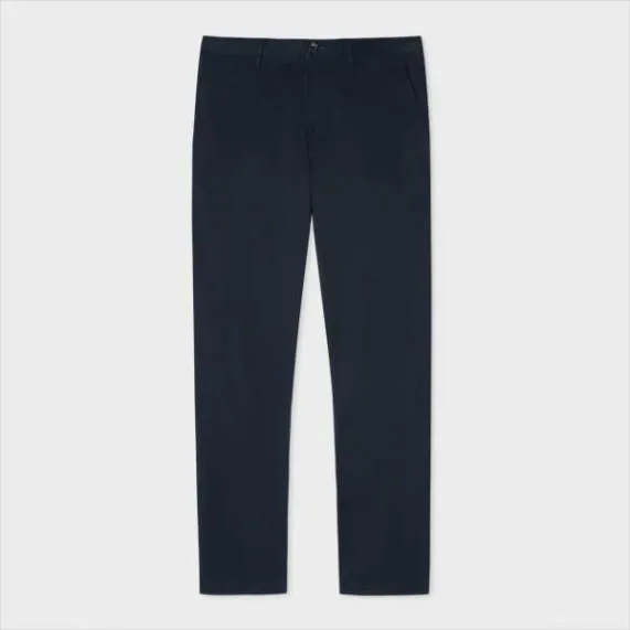Mens TaperedFit StretchCotton Chinos Paul Smith Pants Mens TaperedFit StretchCotton Chinos Paul Smith Pants