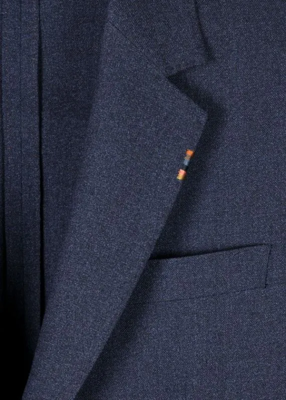 Mens TwoPly Hopsack ThreeButton Blazer Paul Smith Blazers Mens TwoPly Hopsack ThreeButton Blazer Paul Smith Blazers