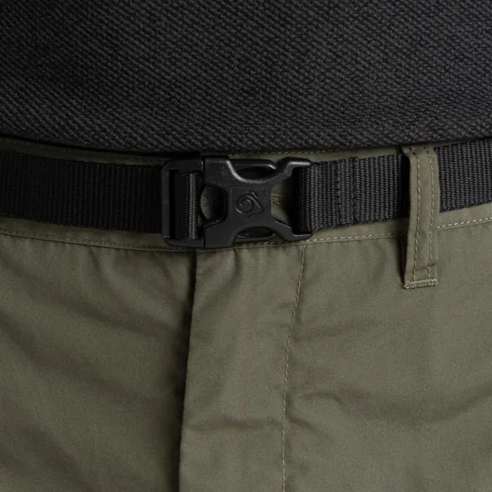 Mens Walking Trousers Craghoppers Kiwi Classic Trousers Wild Olive Mens Walking Trousers Craghoppers Kiwi Classic Trousers Wild Olive