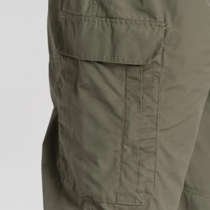 Mens Walking Trousers Craghoppers Kiwi Classic Trousers Wild Olive Mens Walking Trousers Craghoppers Kiwi Classic Trousers Wild Olive