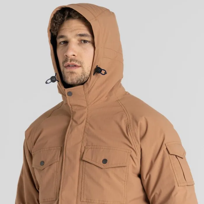 Mens Waterproof Jackets Craghoppers Waverley Thermic Jacket Boulder Mens Waterproof Jackets Craghoppers Waverley Thermic Jacket Boulder