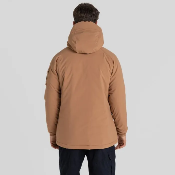 Mens Waterproof Jackets Craghoppers Waverley Thermic Jacket Boulder Mens Waterproof Jackets Craghoppers Waverley Thermic Jacket Boulder