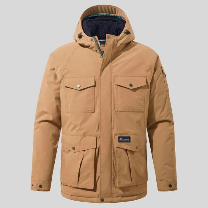 Mens Waterproof Jackets Craghoppers Waverley Thermic Jacket Boulder Mens Waterproof Jackets Craghoppers Waverley Thermic Jacket Boulder