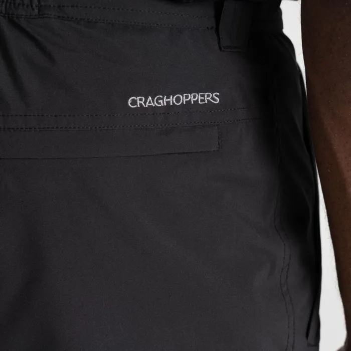 Mens Waterproof Trousers Craghoppers Indus Waterproof Cargo Trouser Black Mens Waterproof Trousers Craghoppers Indus Waterproof Cargo Trouser Black