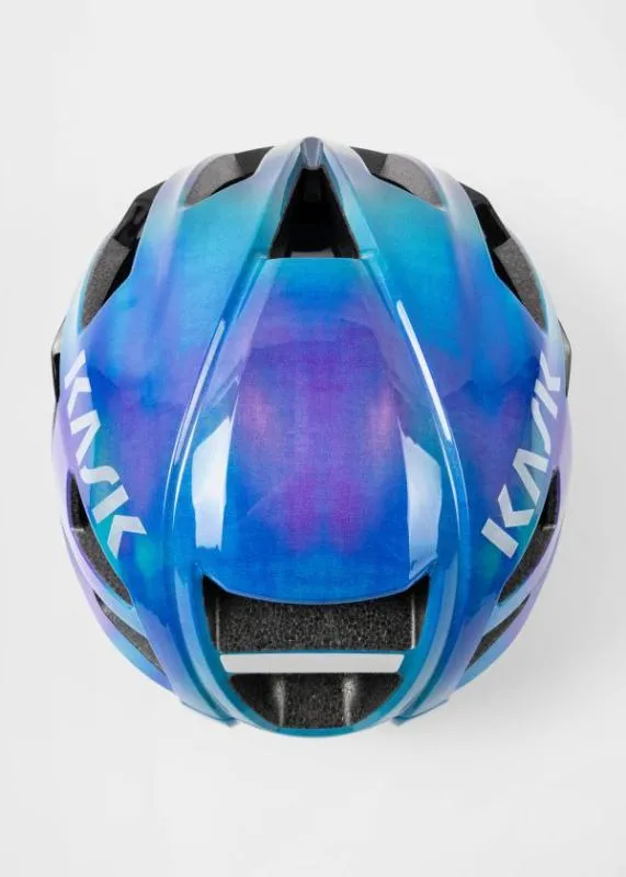 MensWomens 039Blue Gradient039 Protone Cycling Helmet Paul Smith Cycling MensWomens 039Blue Gradient039 Protone Cycling Helmet Paul Smith Cycling