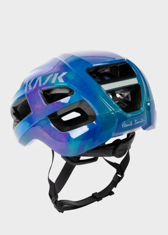 MensWomens 039Blue Gradient039 Protone Cycling Helmet Paul Smith Cycling MensWomens 039Blue Gradient039 Protone Cycling Helmet Paul Smith Cycling