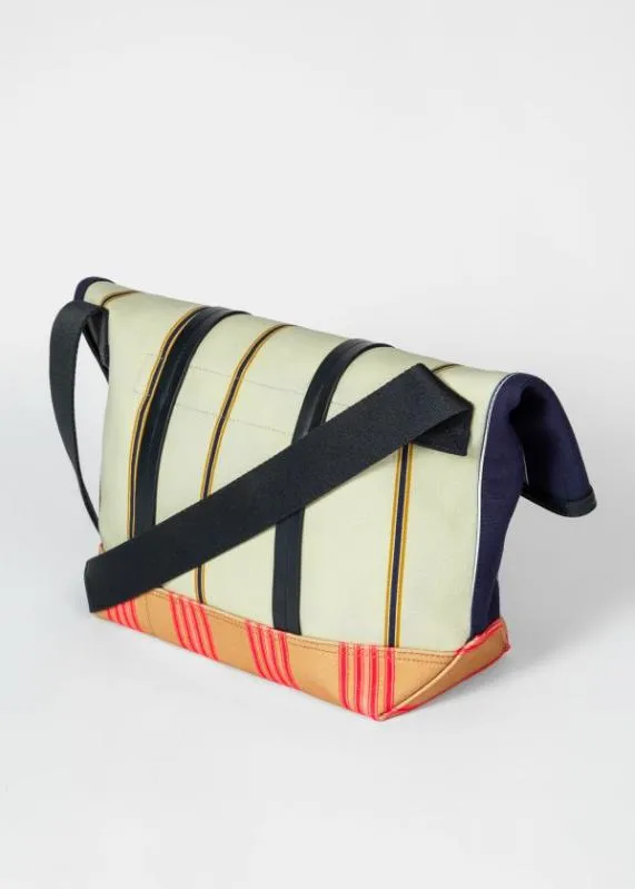 MensWomens Cotton Messenger Bag Paul Smith Bags MensWomens Cotton Messenger Bag Paul Smith Bags