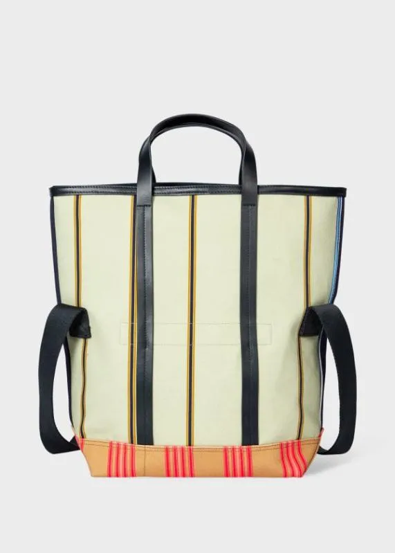 MensWomens Cotton Messenger Bag Paul Smith Bags MensWomens Cotton Messenger Bag Paul Smith Bags