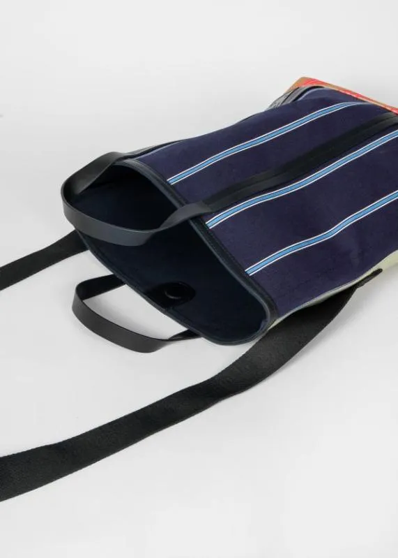 MensWomens Cotton Messenger Bag Paul Smith Bags MensWomens Cotton Messenger Bag Paul Smith Bags