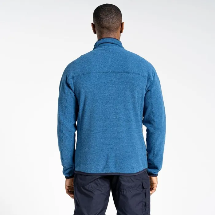 MensWomens Half Zip Fleece Craghoppers Expert Active Half Zip Fleece Poseidon Blue Marl MensWomens Half Zip Fleece Craghoppers Expert Active Half Zip Fleece Poseidon Blue Marl