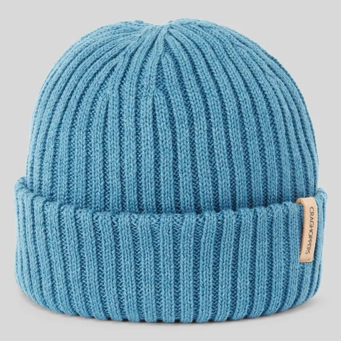 MensWomens Hats Craghoppers Unisex National Trust Gaddings Hat Brisk Blue