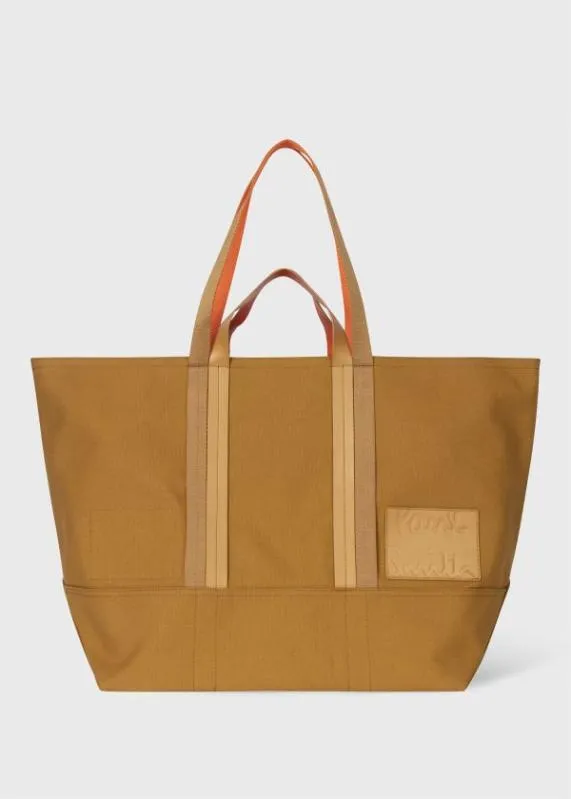 MensWomens Reversible Cotton Tote Bag Paul Smith Bags