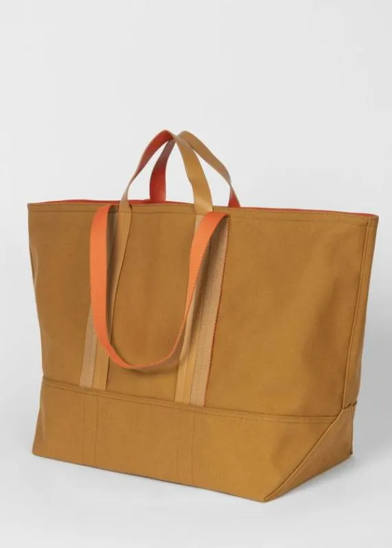 MensWomens Reversible Cotton Tote Bag Paul Smith Bags MensWomens Reversible Cotton Tote Bag Paul Smith Bags
