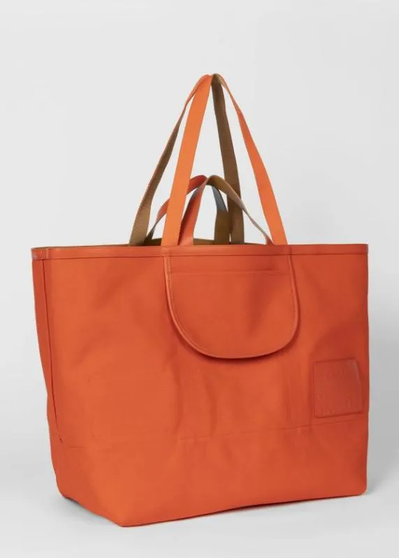 MensWomens Reversible Cotton Tote Bag Paul Smith Bags MensWomens Reversible Cotton Tote Bag Paul Smith Bags
