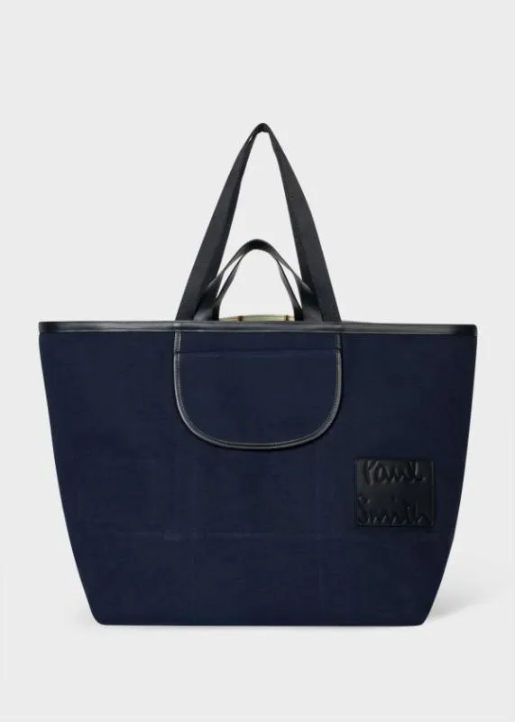 MensWomens Reversible Cotton Tote Bag Paul Smith Bags MensWomens Reversible Cotton Tote Bag Paul Smith Bags