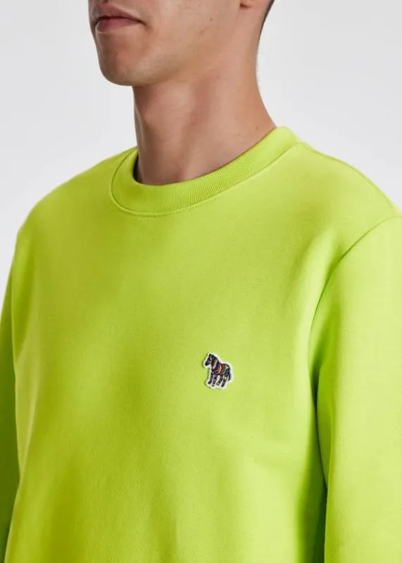 Mens Zebra Logo Sweatshirt Paul Smith Sweatshirts and Hoodies Mens Zebra Logo Sweatshirt Paul Smith Sweatshirts and Hoodies