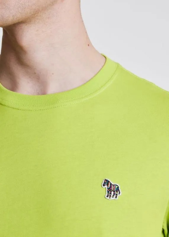 Mens Zebra Logo TShirt Paul Smith TShirts Mens Zebra Logo TShirt Paul Smith TShirts