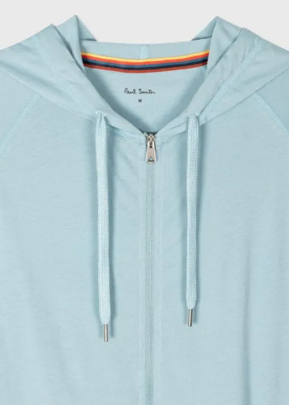 Mens Zip Lounge Hoodie Paul Smith Loungewear Mens Zip Lounge Hoodie Paul Smith Loungewear