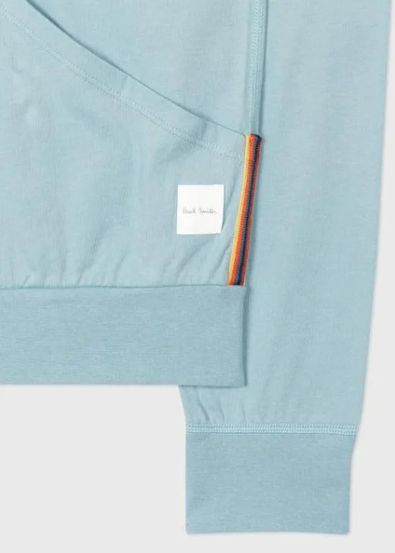 Mens Zip Lounge Hoodie Paul Smith Loungewear Mens Zip Lounge Hoodie Paul Smith Loungewear