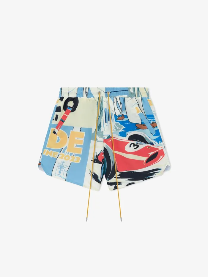 MONACO SPORT SHORT Men Rhude Shorts